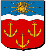 Blason de Bonneuil-sur-Marne / Arms of Bonneuil-sur-Marne