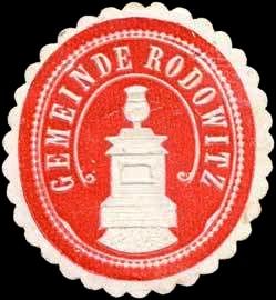 Seal of Radvanec