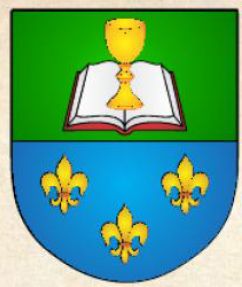 Arms (crest) of Parish of Saint John Vianney, Campinas