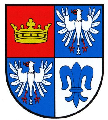 Wappen von Unterneudorf/Arms (crest) of Unterneudorf