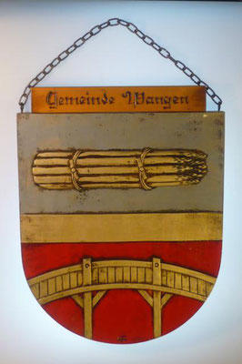 Wappen von Wangen (Waidhofen)/Coat of arms (crest) of Wangen (Waidhofen)