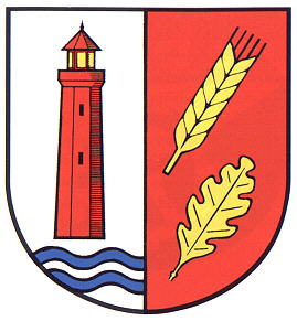 Wappen von Behrensdorf/Arms of Behrensdorf