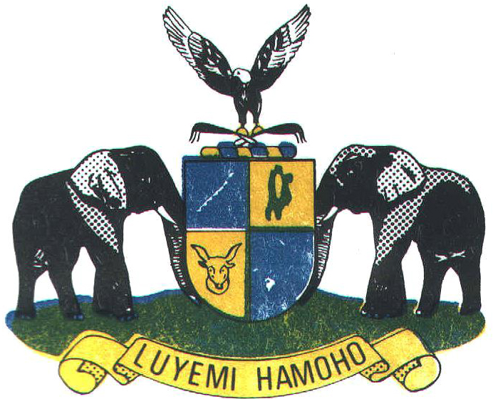 Arms (crest) of East Caprivi
