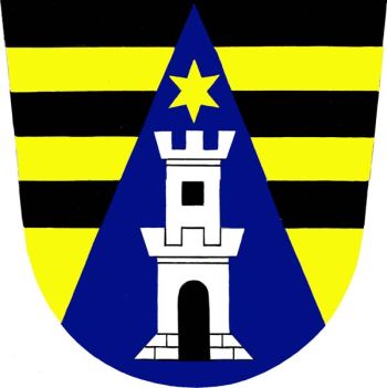 Arms (crest) of Drnovice (Blansko)