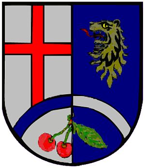 Wappen von Filsen/Arms (crest) of Filsen