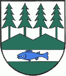 Wappen von Fischbach (Steiermark)/Arms of Fischbach (Steiermark)