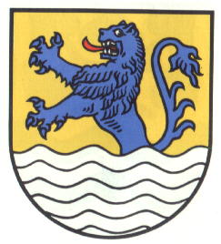 Wappen von Königslutter am Elm/Arms of Königslutter am Elm