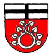 Wappen von Obernzenn/Arms (crest) of Obernzenn