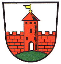 Wappen von Zirndorf/Arms (crest) of Zirndorf