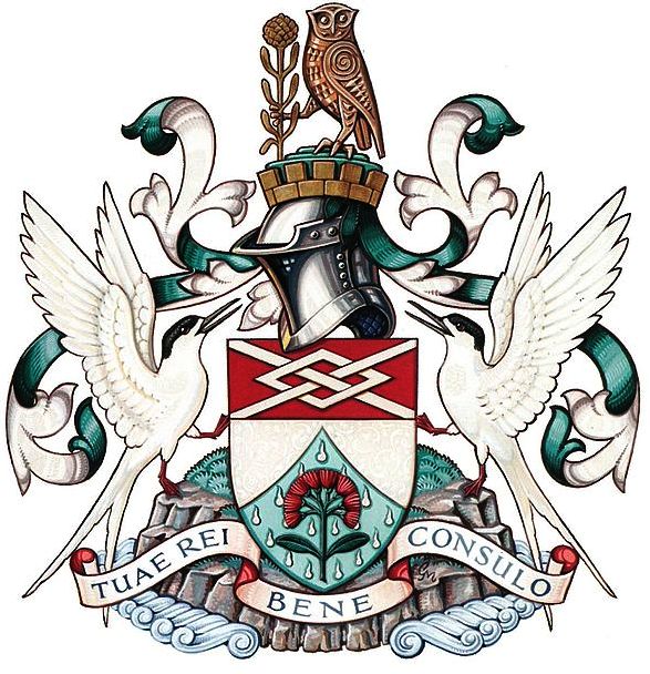 Arms (crest) of Auckland Regional Council