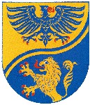 Wappen von Verbandsgemeinde Braubach