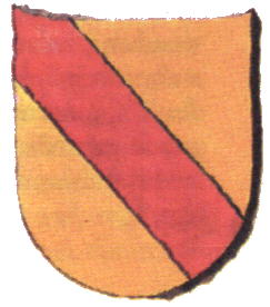 Wappen von Durlach / Arms of Durlach