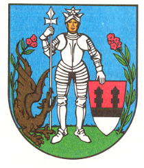 Wappen von Jerichow/Arms (crest) of Jerichow