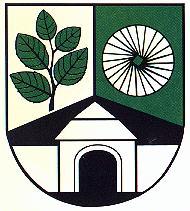 Wappen von Kleinbartloff/Arms (crest) of Kleinbartloff