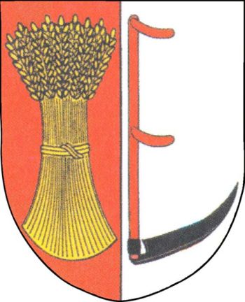 Coat of arms (crest) of Malhostovice