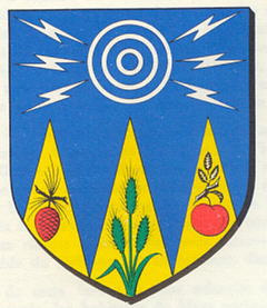Blason de Mayet (Sarthe)/Coat of arms (crest) of {{PAGENAME
