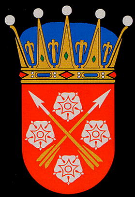 Coat of arms (crest) of Närke