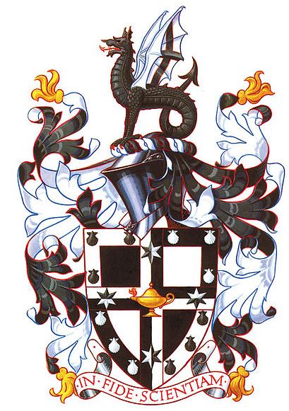Arms of Newington College