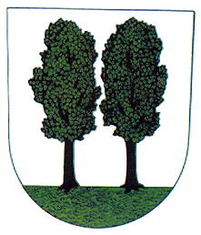 Coat of arms (crest) of Plaňany