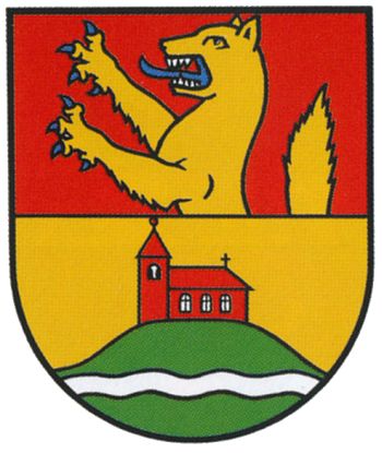 Wappen von Rüper/Arms (crest) of Rüper