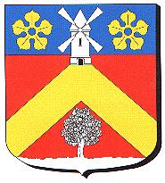 Blason de Sannois/Arms (crest) of Sannois