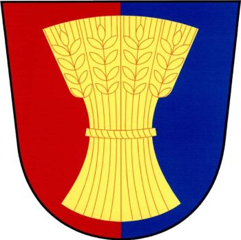 Arms (crest) of Víchová nad Jizerou