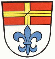 Wappen von Warburg (kreis)/Arms (crest) of Warburg (kreis)