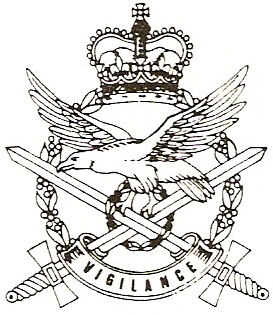 Coat of arms (crest) of the Australian Army Aviation Corps, Australia