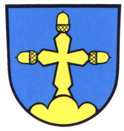 Wappen von Balzheim/Arms (crest) of Balzheim