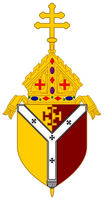 Arms (crest) of Archdiocese of Birmingham