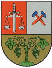 Wappen von Fell (Mosel)/Arms (crest) of Fell (Mosel)