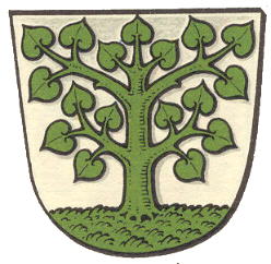Wappen von Großen-Linden / Arms of Großen-Linden