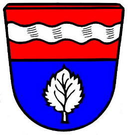 Wappen von Günzach/Arms (crest) of Günzach