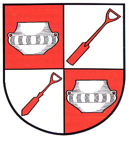 Wappen von Hemdingen / Arms of Hemdingen
