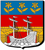 Blason de Neuilly-sur-Seine / Arms of Neuilly-sur-Seine
