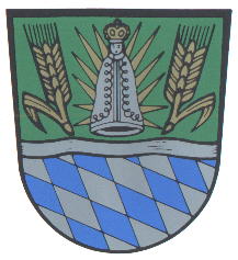 Wappen von Straubing-Bogen/Arms (crest) of Straubing-Bogen
