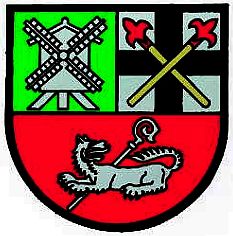 Wappen von Uersfeld/Arms (crest) of Uersfeld