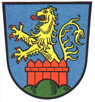 Wappen von Unterpfaffenhofen/Arms of Unterpfaffenhofen