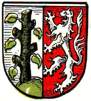 Wappen von Varenholz/Arms (crest) of Varenholz