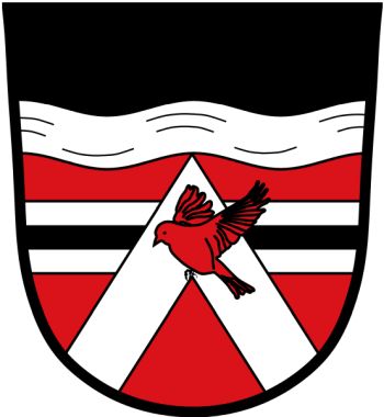 Wappen von Aham/Arms (crest) of Aham