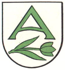 Wappen von Albershausen/Arms (crest) of Albershausen