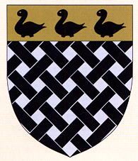 Blason de Estrée-Cauchy/Arms (crest) of Estrée-Cauchy
