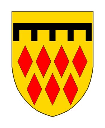 Wappen von Ettringen (Eifel)/Arms of Ettringen (Eifel)