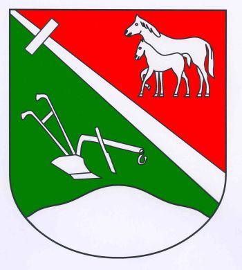 Wappen von Kastorf/Arms (crest) of Kastorf