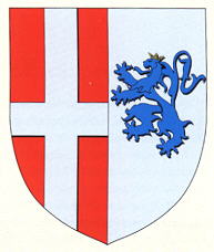 Blason de Nesles/Arms (crest) of Nesles