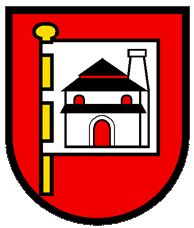 Wappen von Péry-La Heutte/Arms (crest) of Péry-La Heutte