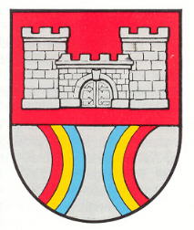 Wappen von Stelzenberg/Arms of Stelzenberg