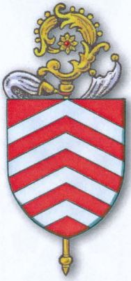 Arms (crest) of Antoon Brakele