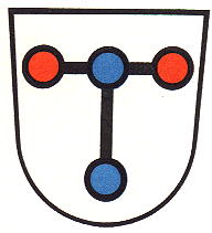 Wappen von Troisdorf/Arms of Troisdorf