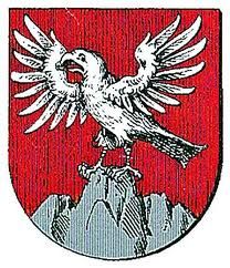 Wappen von Falkenstein (Niederösterreich)